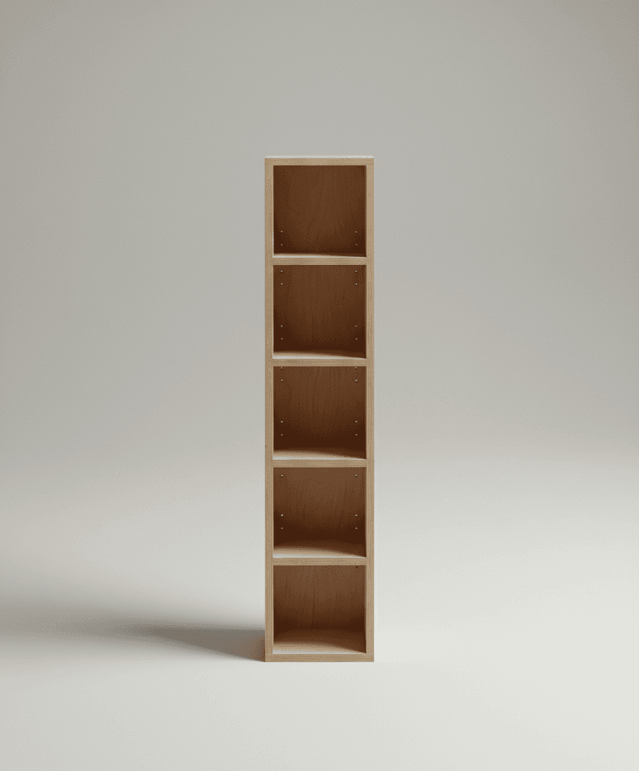 슬림 틈새 수납장